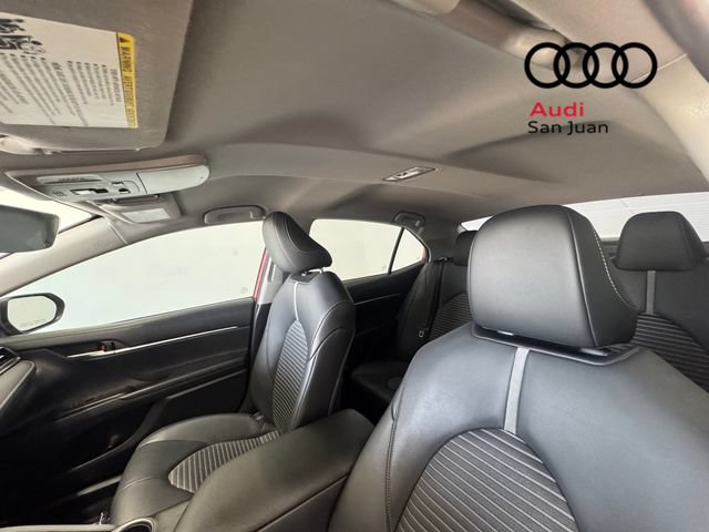 Used 2023 Toyota Camry SE FWD image 13