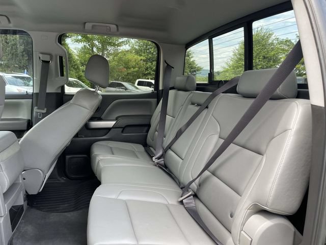 Used 2017 Chevrolet Silverado 1500 LTZ Z71 w/ Midnight Edition AWD/4WD image 15