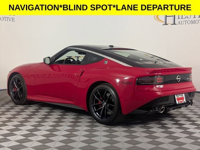 Used 2025 Nissan Z Performance w/ Floor Mat Package RWD image 5