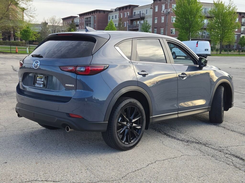 Used 2024 MAZDA CX-5 Carbon Edition AWD/4WD image 10