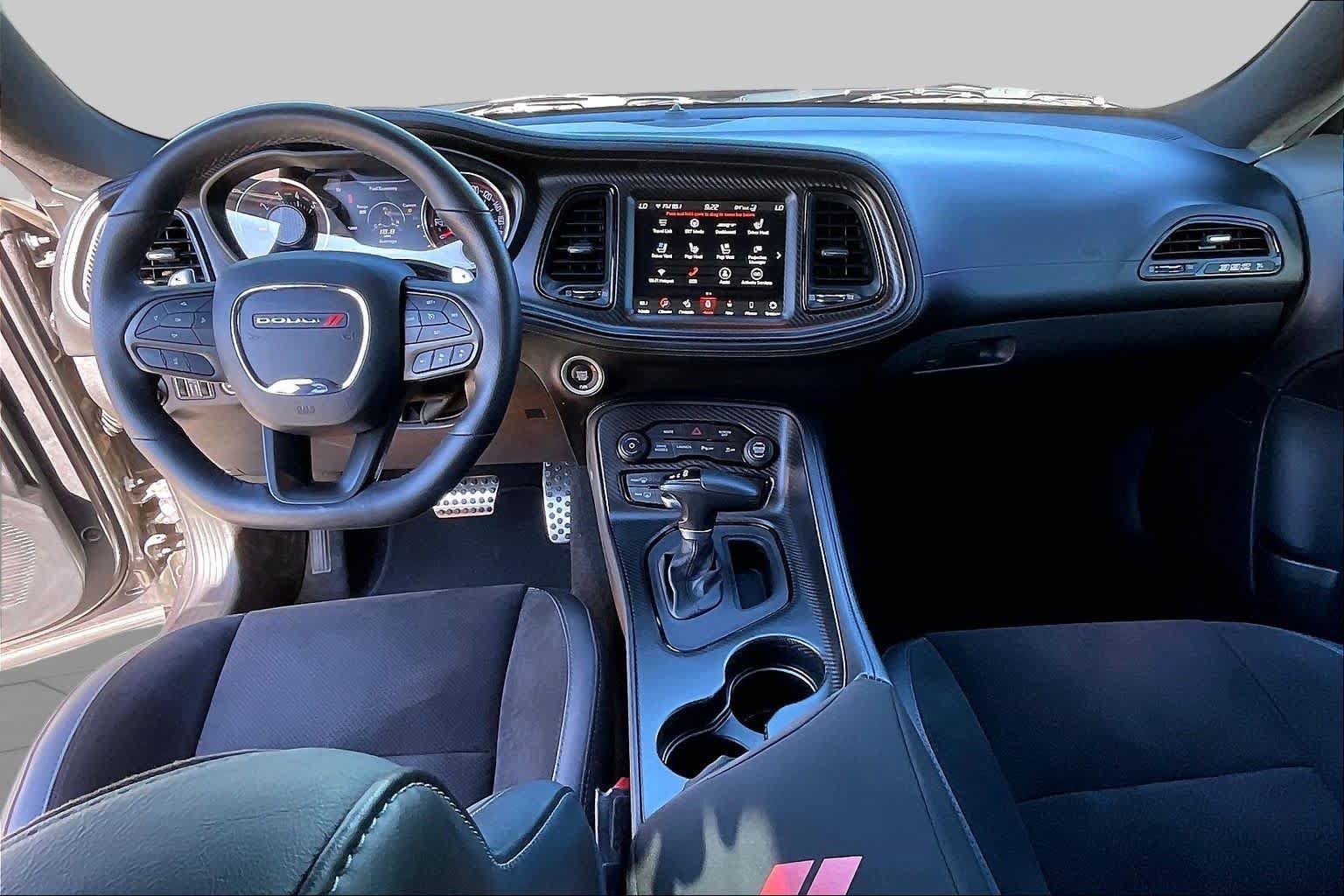 Used 2023 Dodge Challenger R/T Scat Pack RWD image 15