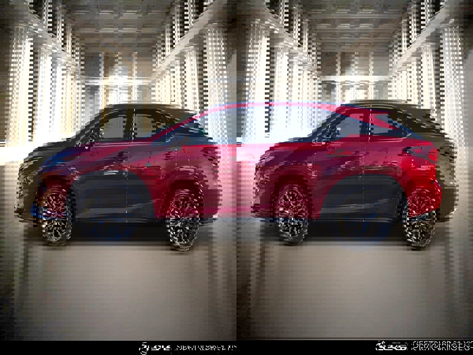 Used 2017 Lexus RX 350 F Sport image 8