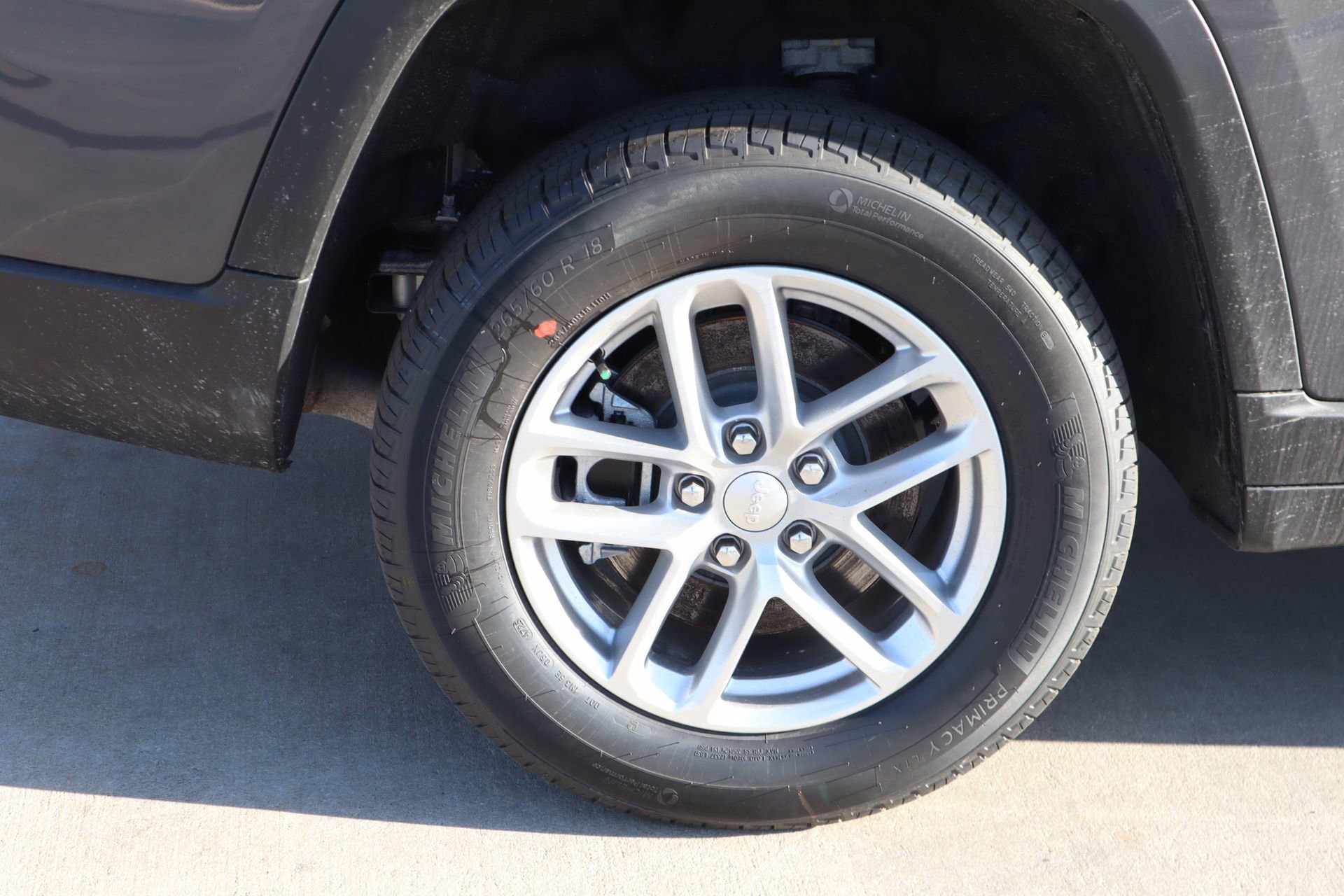 New 2026 Jeep Grand Cherokee L Laredo image 20