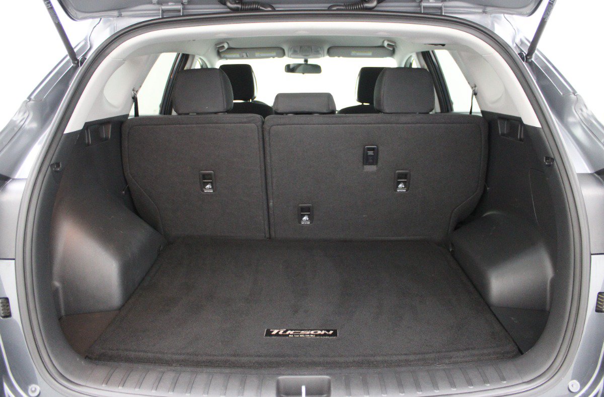 Used 2017 Hyundai Tucson Eco w/ Cargo Package FWD image 9