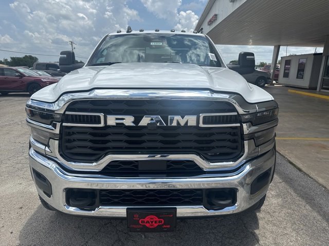 New 2025 RAM 5500 Tradesman image 8