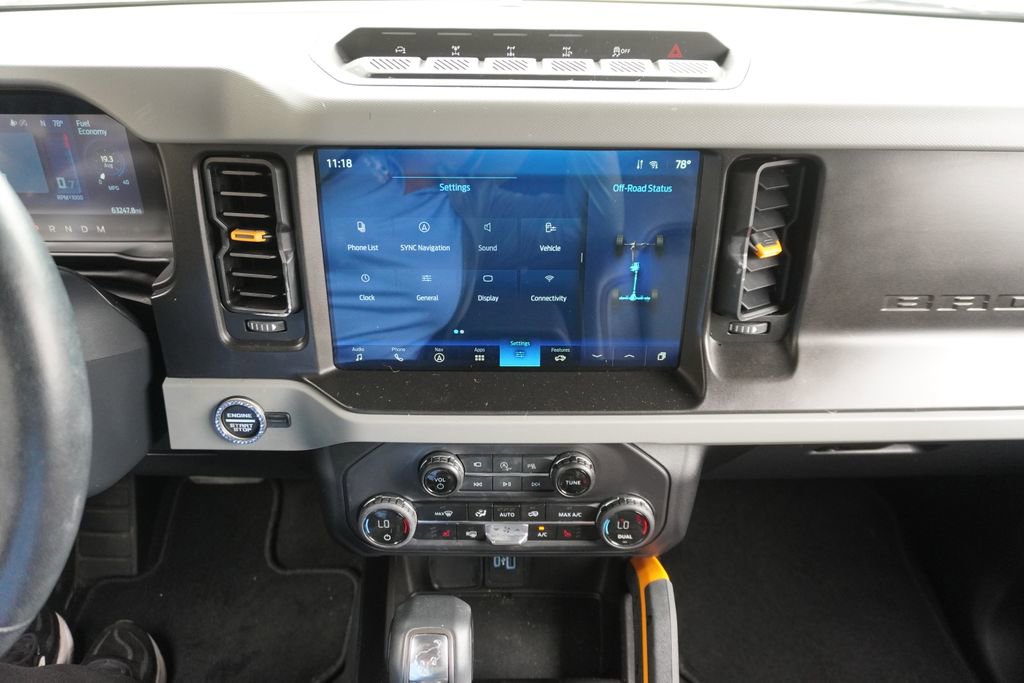 Used 2023 Ford Bronco Badlands AWD/4WD image 8