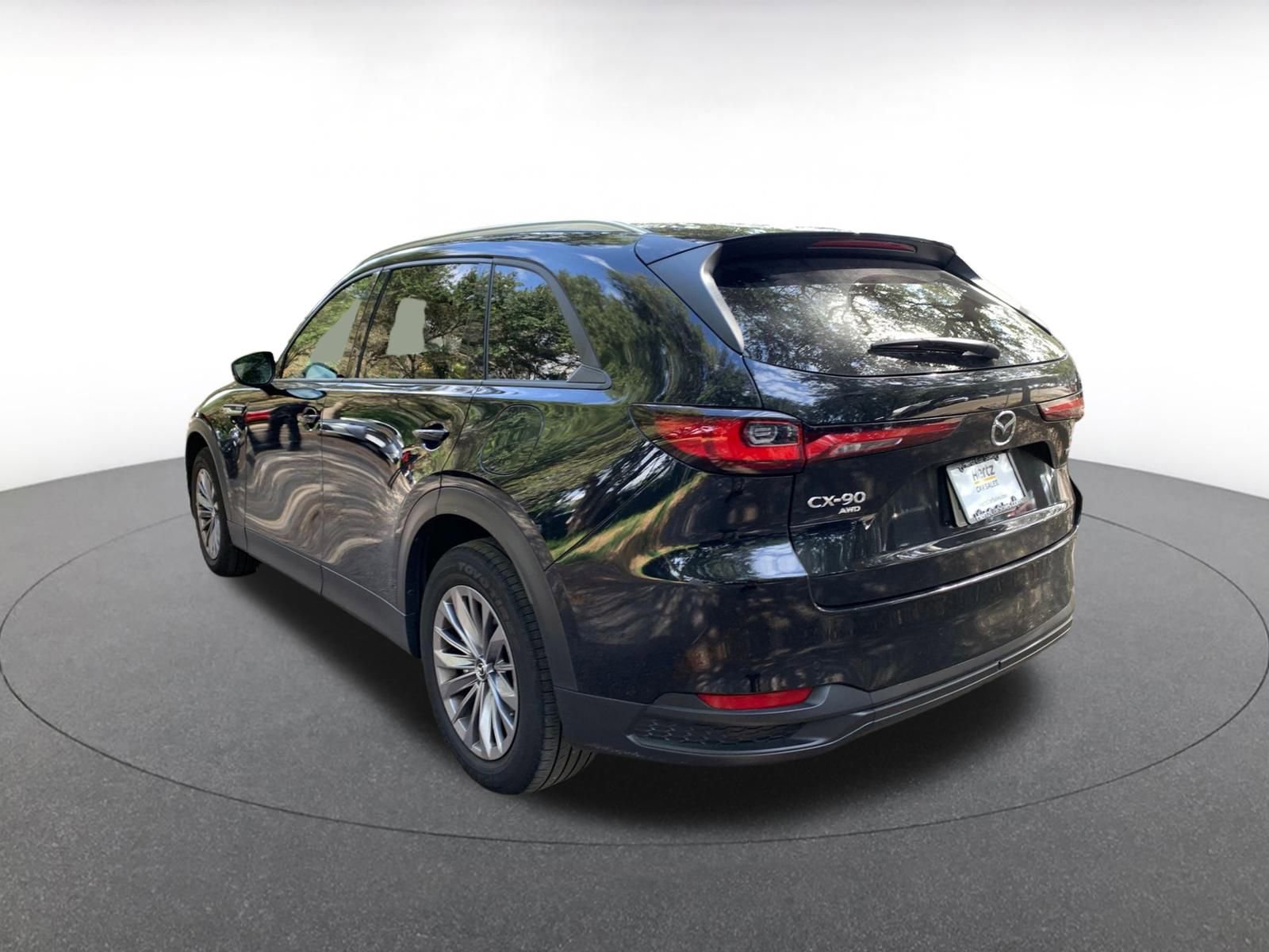 Used 2025 MAZDA CX-90 3.3 Turbo w/ Preferred Package image 5