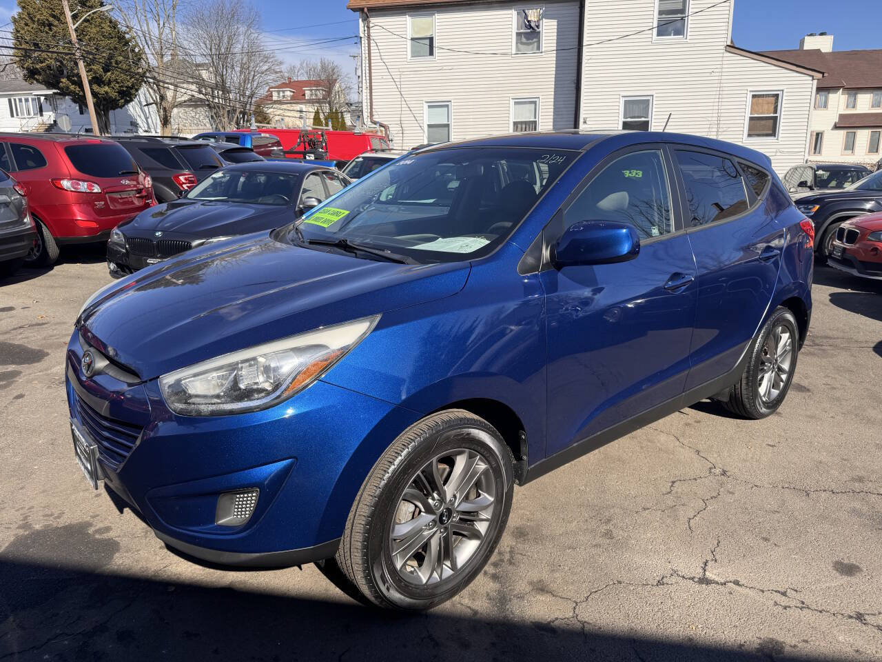 Used 2014 Hyundai Tucson GLS AWD/4WD image 2