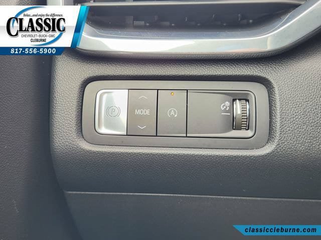 Used 2025 GMC Acadia Elevation FWD image 24