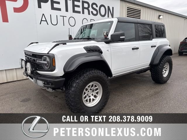 Used 2022 Ford Bronco Raptor image 7