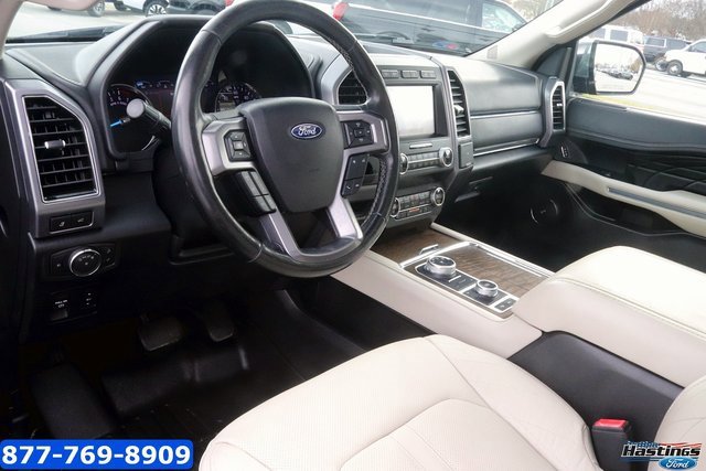 Used 2019 Ford Expedition Max Platinum image 13