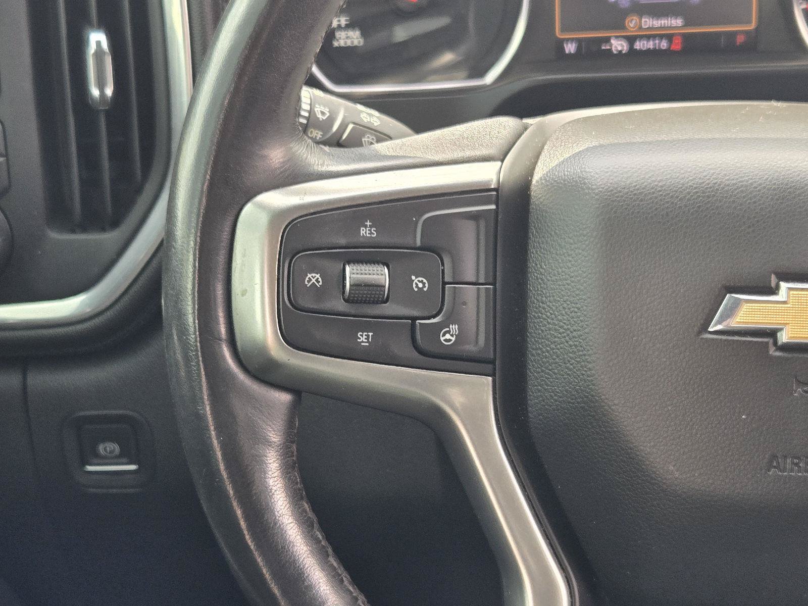 Used 2021 Chevrolet Silverado 1500 LTZ RWD image 28