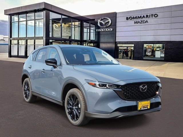 New 2025 MAZDA CX-5 Carbon Edition video 1