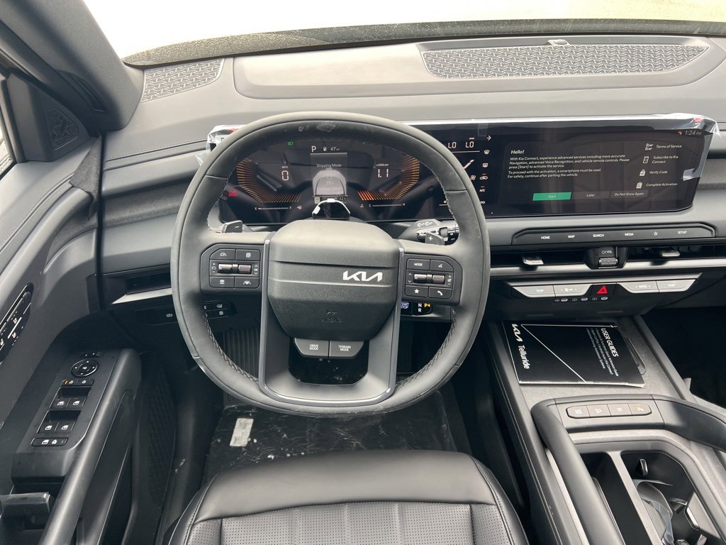 New 2027 Kia Telluride EX image 11