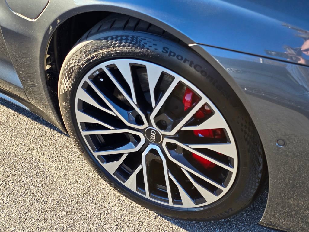New 2026 Audi S e-tron GT Prestige AWD/4WD image 7