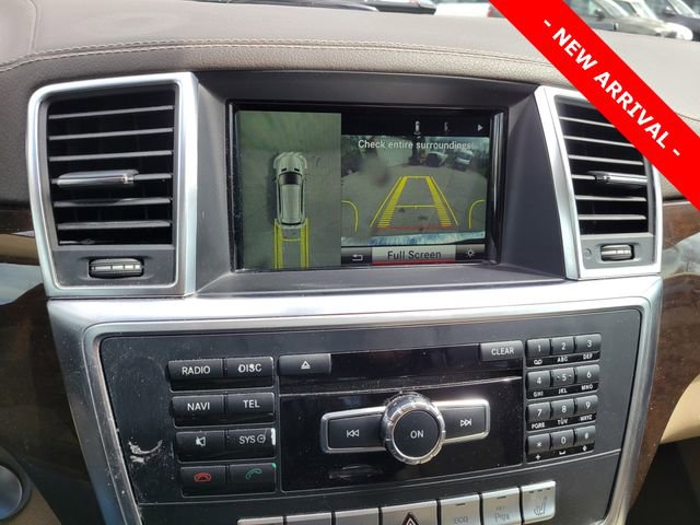 Used 2016 Mercedes-Benz GL 450 4MATIC image 10