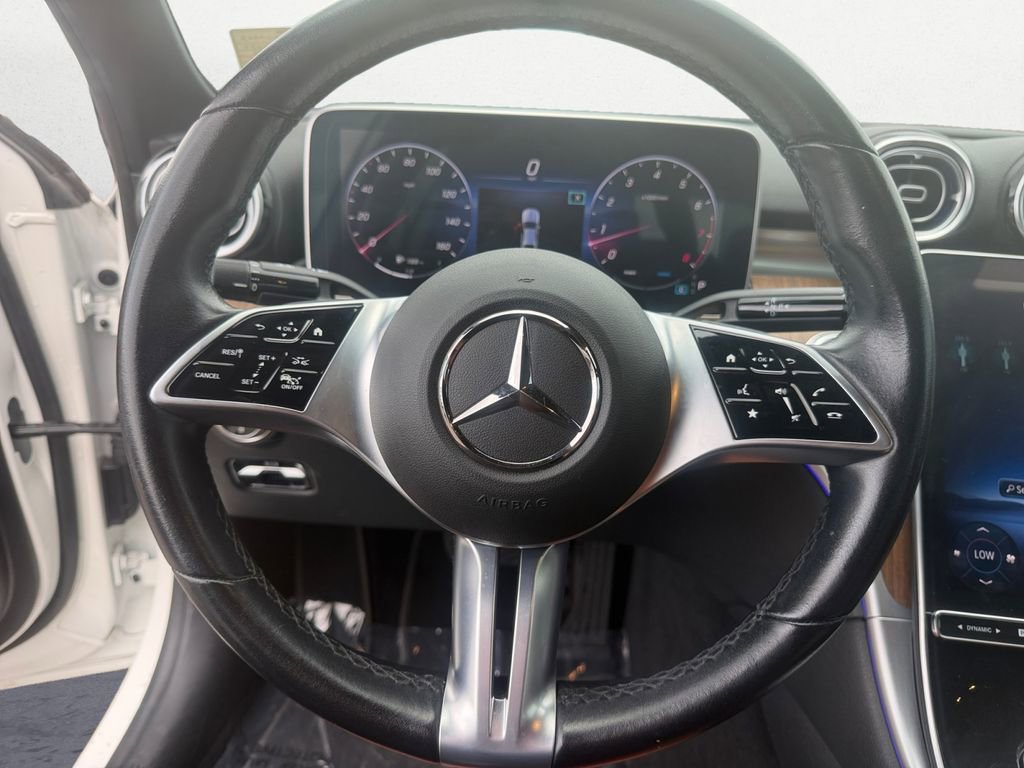 Certified 2023 Mercedes-Benz C 300 Sedan w/ Exclusive Trim Package image 15