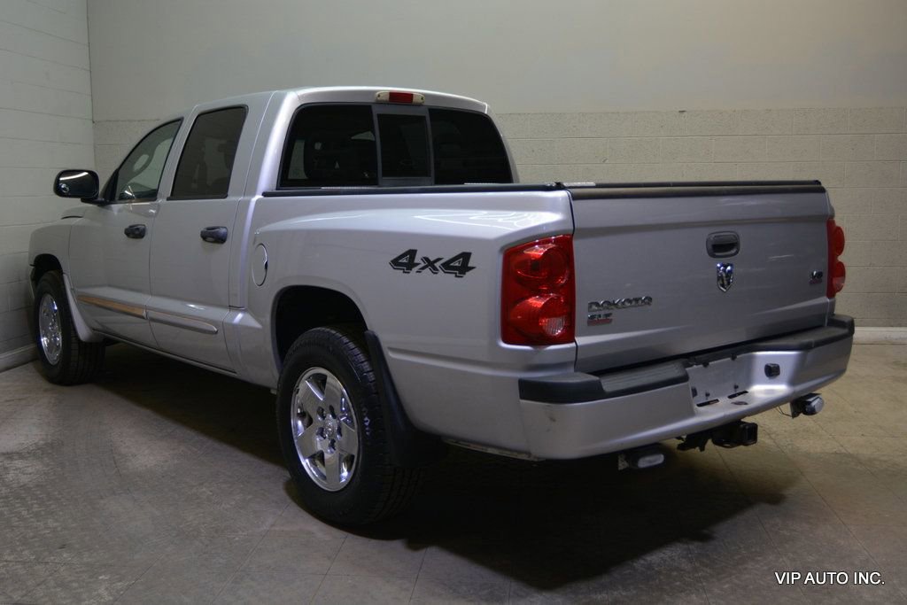 Used 2005 Dodge Dakota SLT AWD/4WD image 3