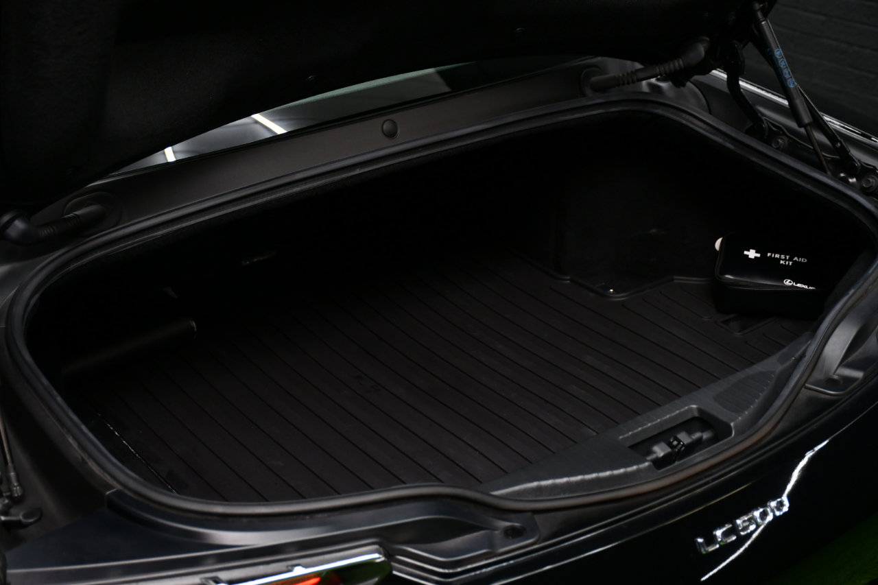 Used 2021 Lexus LC 500 Coupe w/ Sport Package image 43