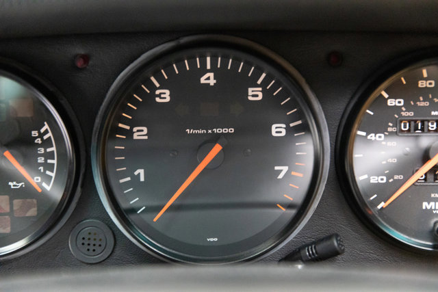 Used 1993 Porsche 911 Carrera image 71