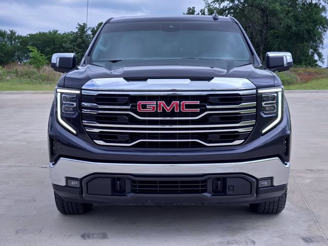 Used 2024 GMC Sierra 1500 SLT w/ SLT Convenience Package AWD/4WD image 3