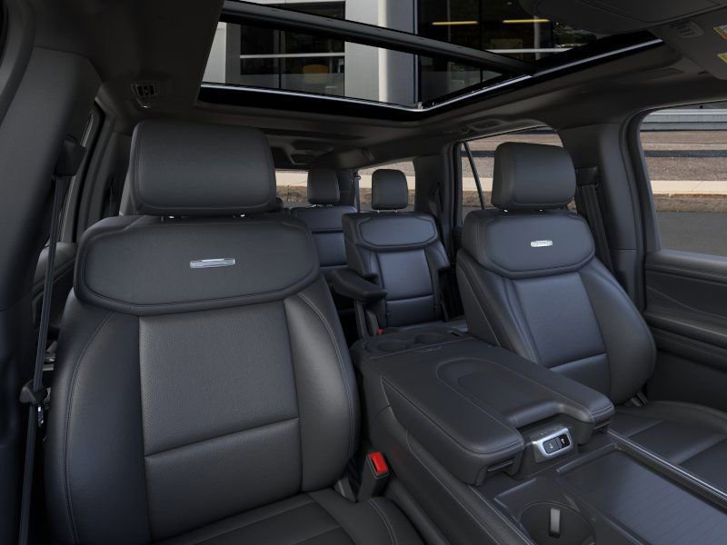 New 2025 Ford Expedition Max Platinum image 33