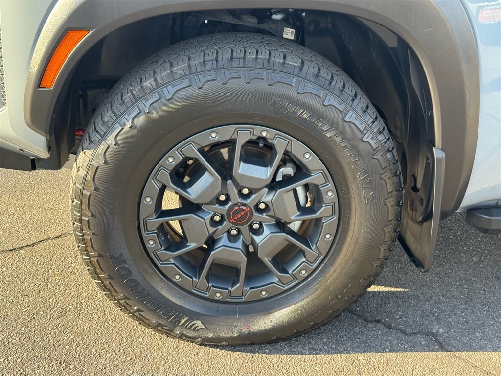 Used 2024 Nissan Frontier PRO-4X w/ Pro Premium Package image 10