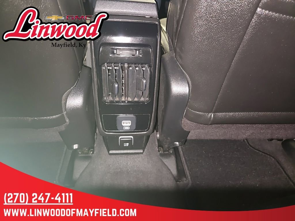 Used 2025 Jeep Compass Limited AWD/4WD image 15