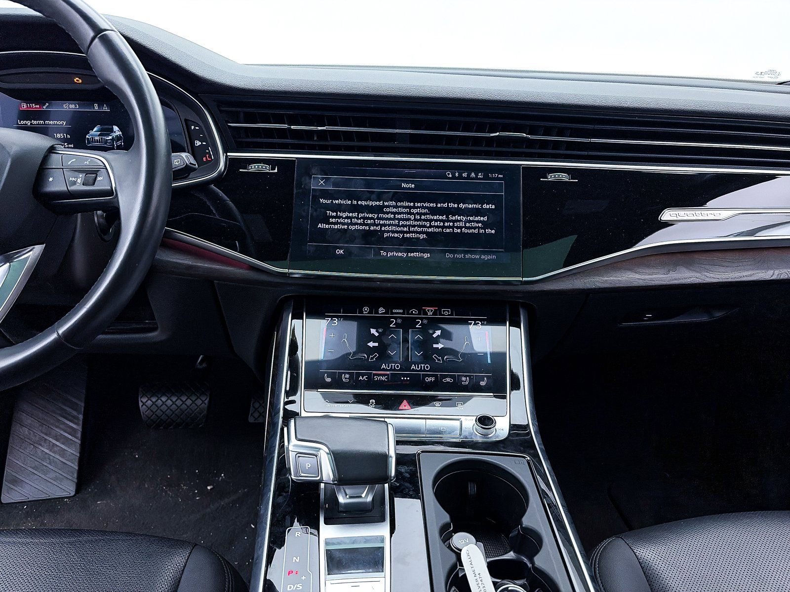 Used 2021 Audi Q7 3.0T Prestige w/ Prestige Package image 8