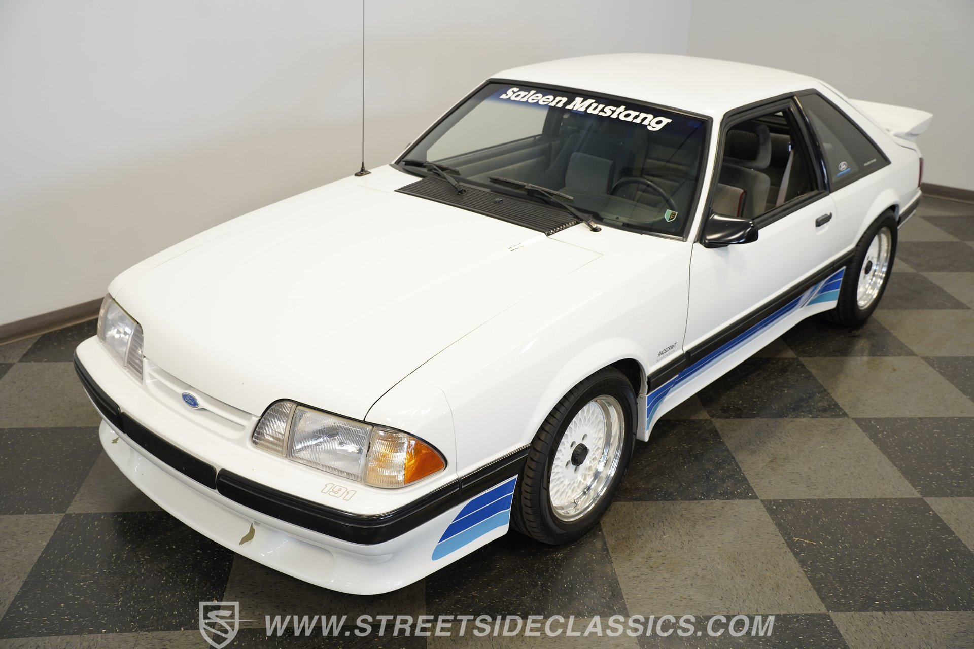 Used 1987 Ford Mustang LX RWD image 20