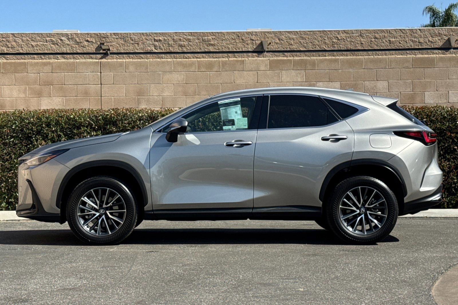 Certified 2026 Lexus NX 350 AWD w/ Accessory Package (2T) image 7