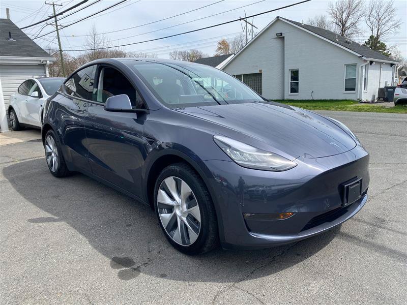 Used 2023 Tesla Model Y Long Range AWD/4WD image 7
