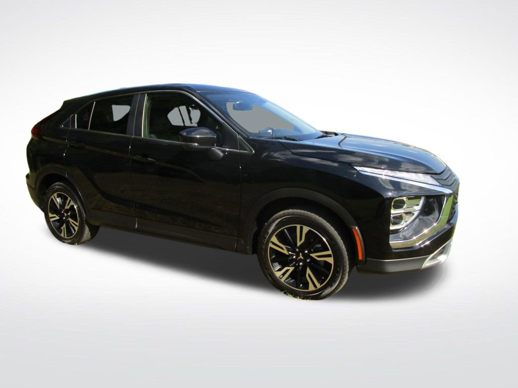 Used 2024 Mitsubishi Eclipse Cross SE AWD/4WD image 6