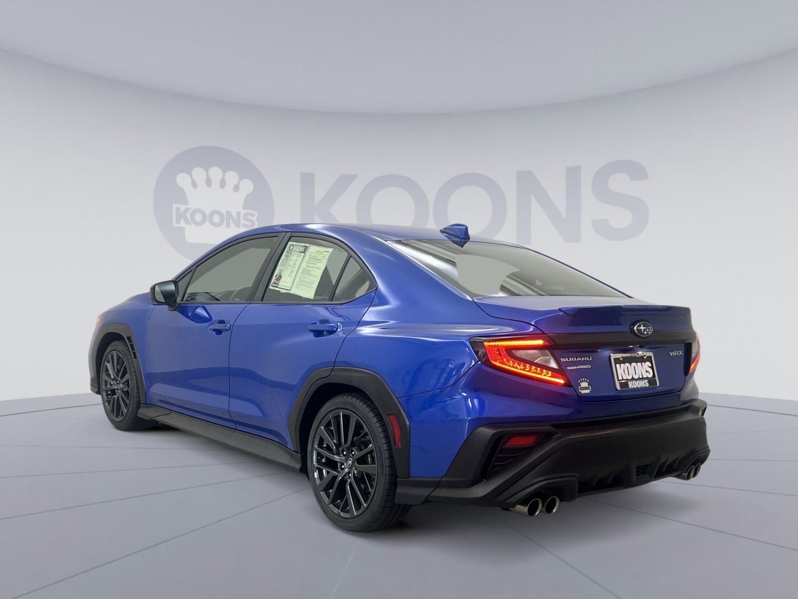 Used 2023 Subaru WRX Premium image 4