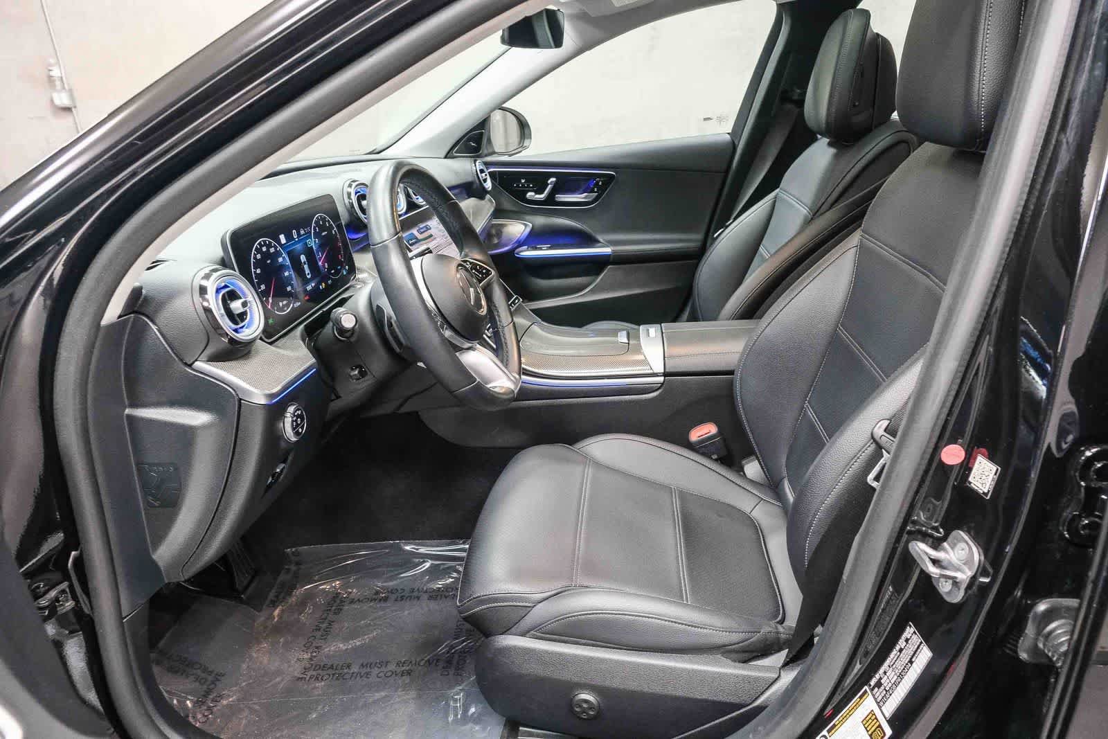 Certified 2023 Mercedes-Benz C 300 Sedan image 22