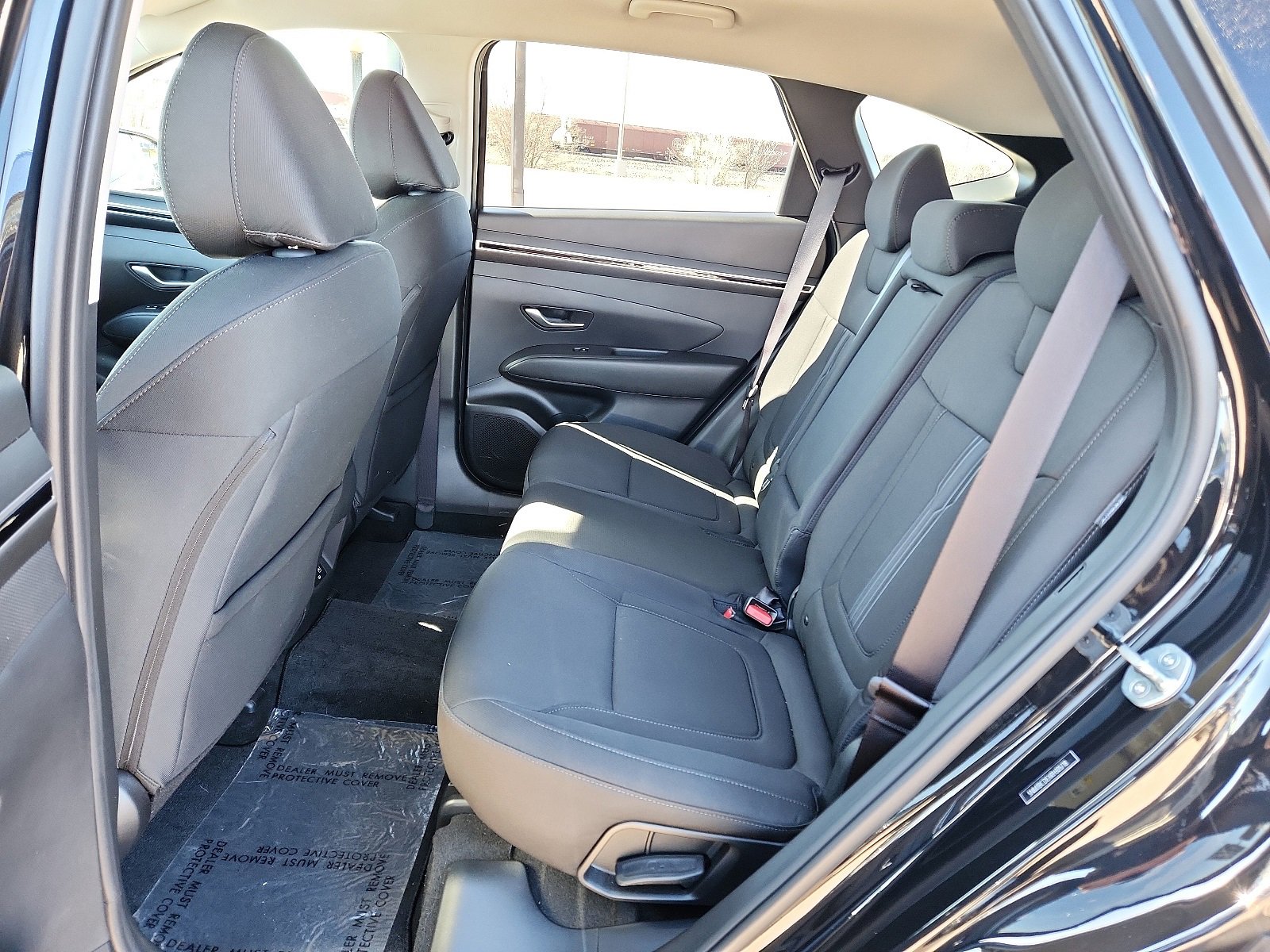 New 2024 Hyundai Tucson SEL image 11