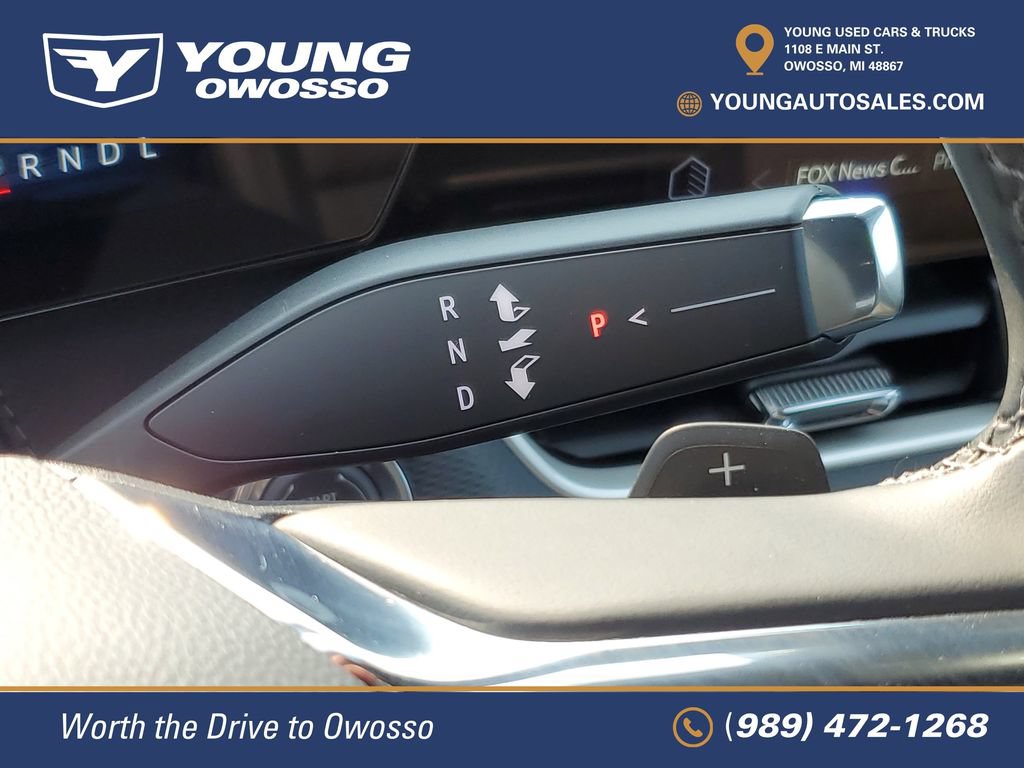 Used 2026 Chevrolet Equinox LT w/ Convenience Package II AWD/4WD image 16