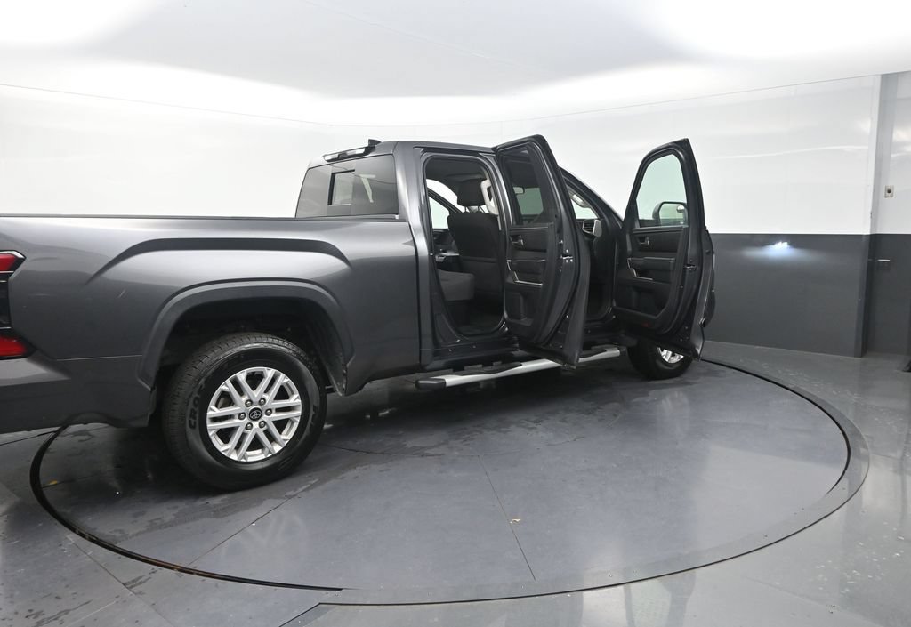 Used 2023 Toyota Tundra SR5 AWD/4WD image 37