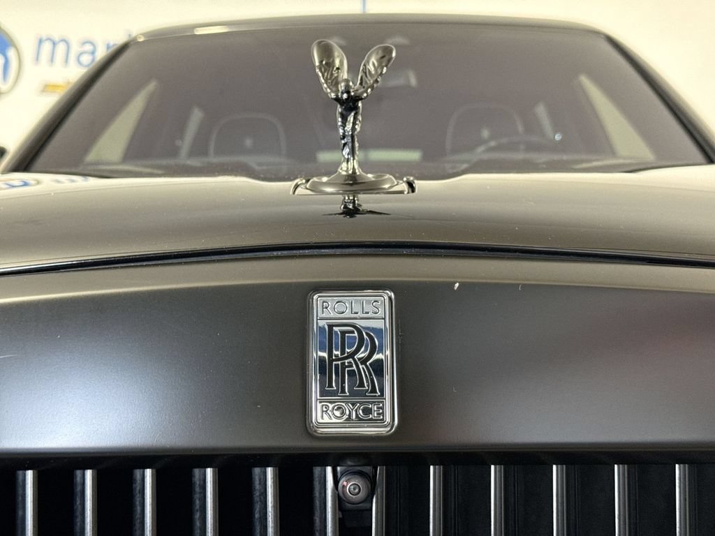 Used 2020 Rolls-Royce Cullinan AWD/4WD image 16