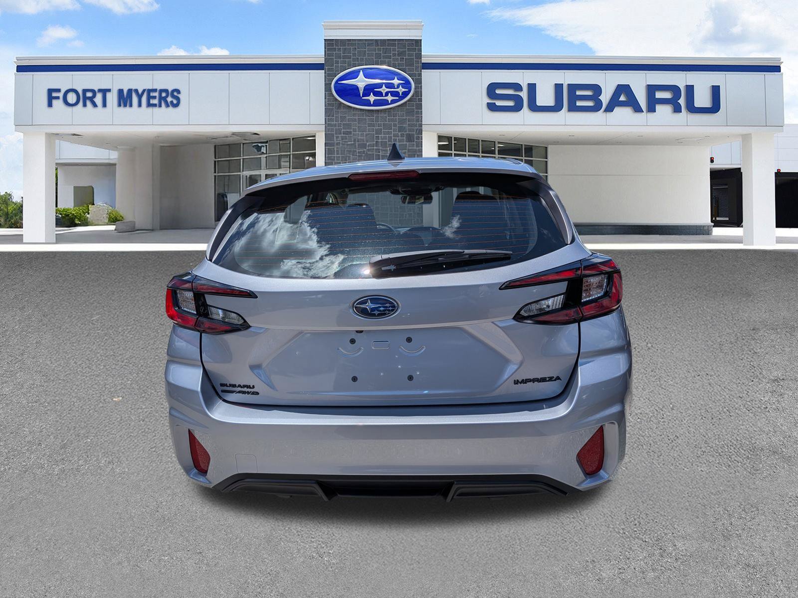 New 2026 Subaru Impreza 2.0i Sport AWD/4WD image 4