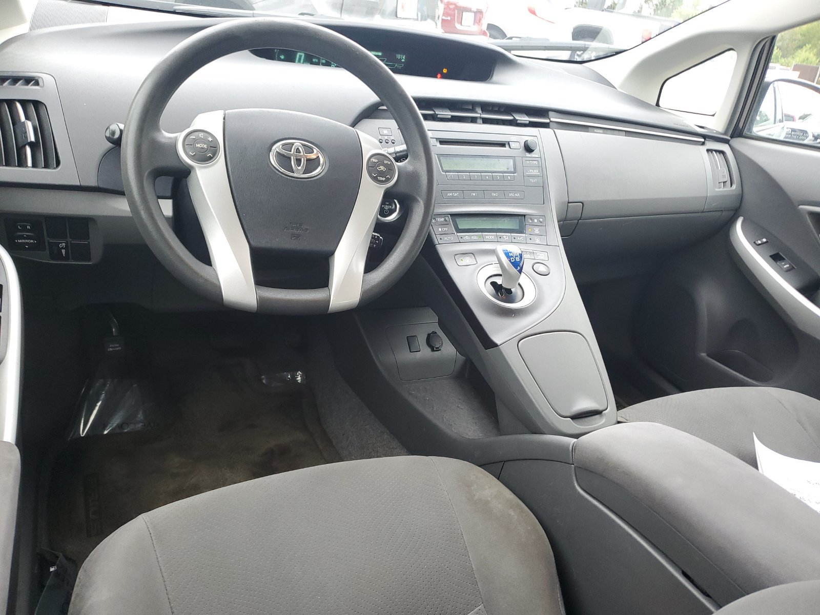 Used 2010 Toyota Prius Two FWD image 10