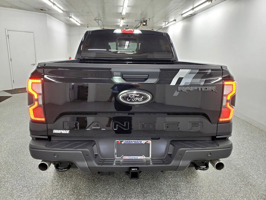 New 2025 Ford Ranger Raptor image 5