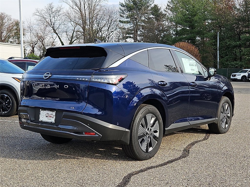 New 2025 Nissan Murano SL w/ Cargo Package image 5