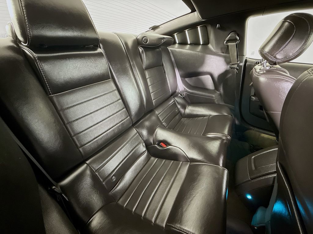 Used 2014 Ford Mustang Premium w/ Electronics Package image 27