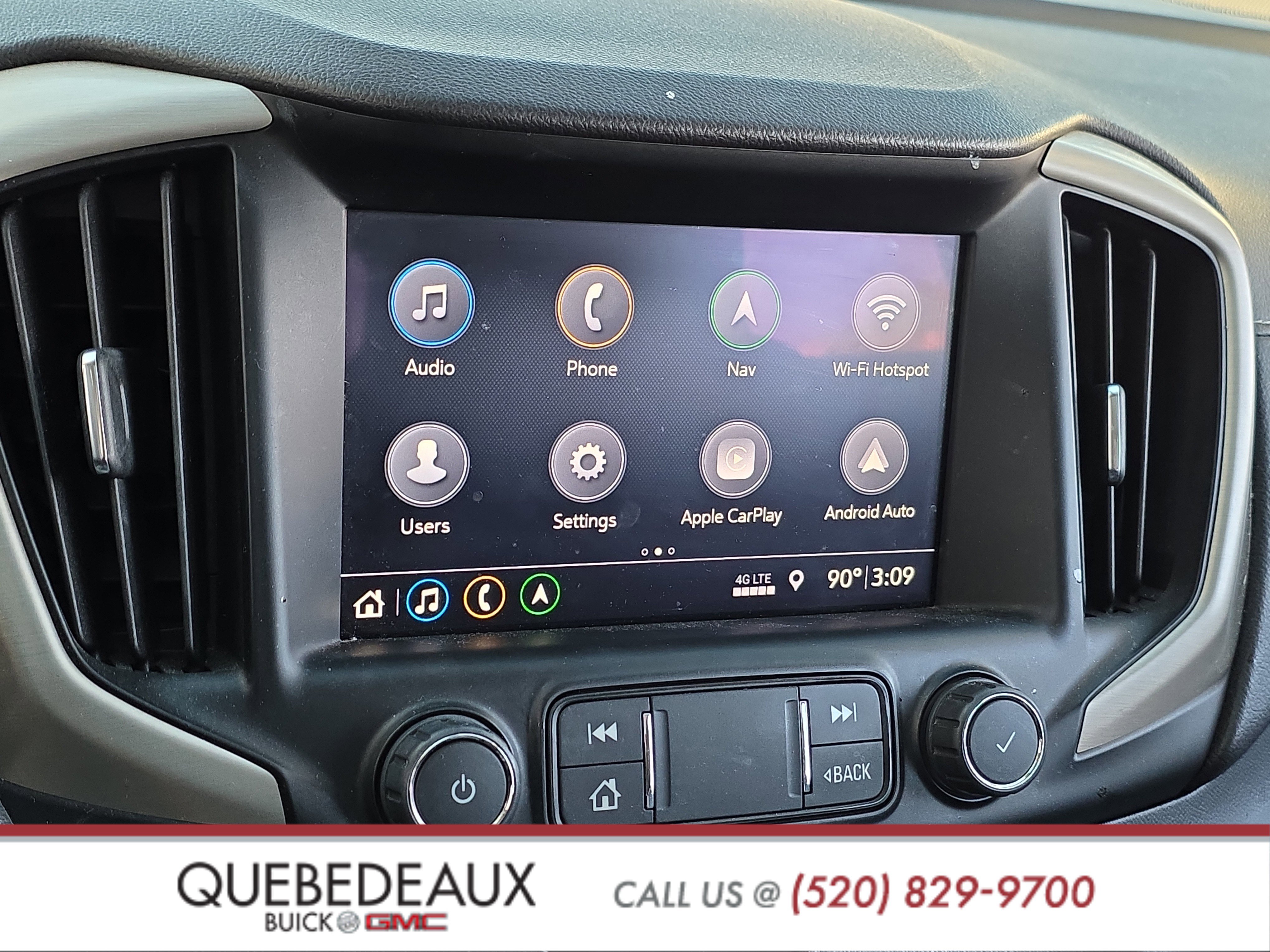 Used 2019 GMC Terrain Denali w/ Driver Alert Package II image 22