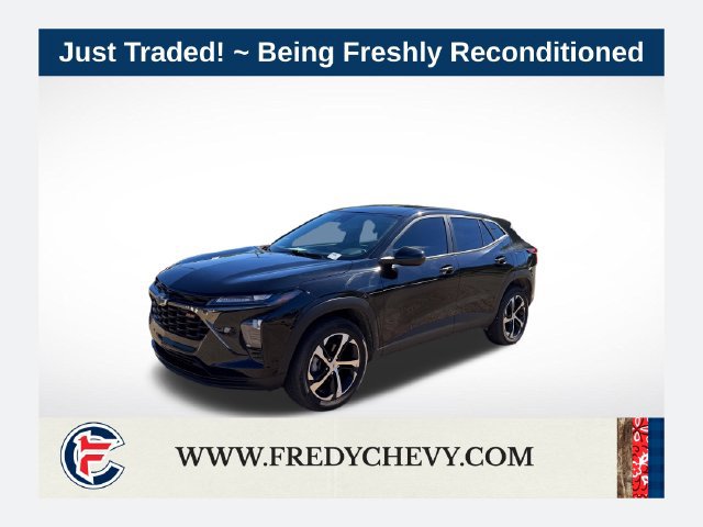 Used 2024 Chevrolet Trax RS w/ Driver Confidence Package