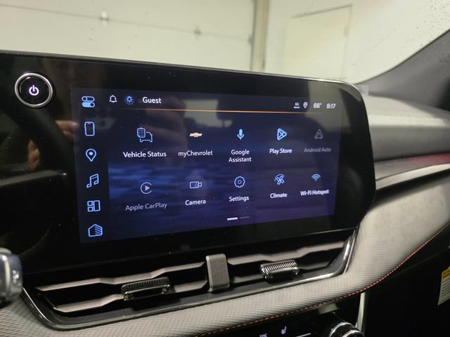 New 2027 Chevrolet Equinox RS w/ Safety and Technology Package FWD image 20