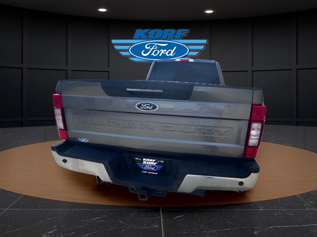 Used 2021 Ford F250 Lariat w/ Lariat Ultimate Package image 4