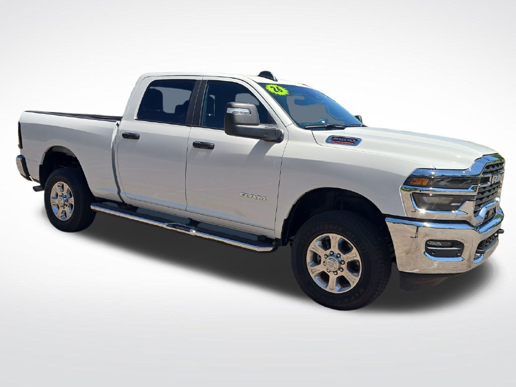 Used 2026 RAM 2500 Big Horn AWD/4WD image 9