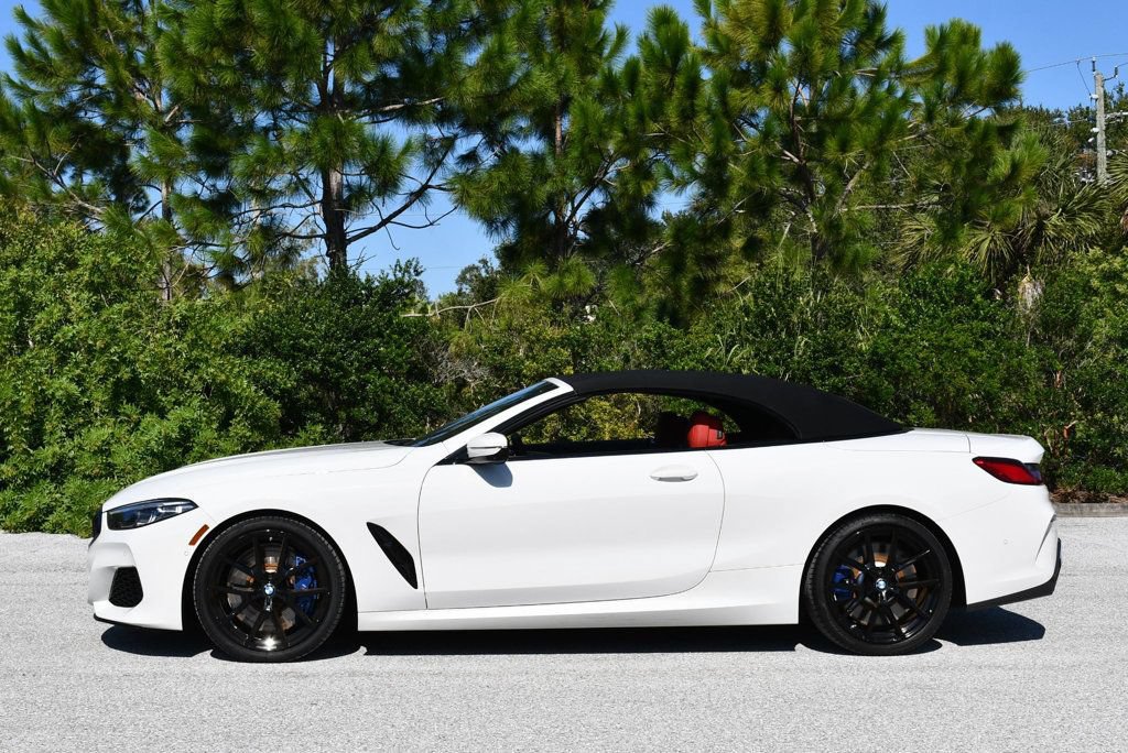 Used 2021 BMW M850i xDrive Convertible AWD/4WD image 37